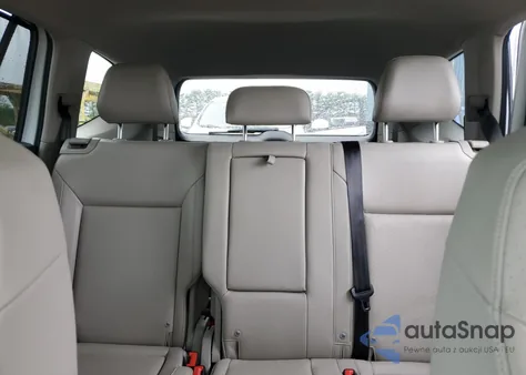 2018 Volkswagen Atlas Sel from USA, damaged, VIN 1V2MR2CA7JC537826